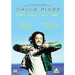 Whale Rider [DVD]